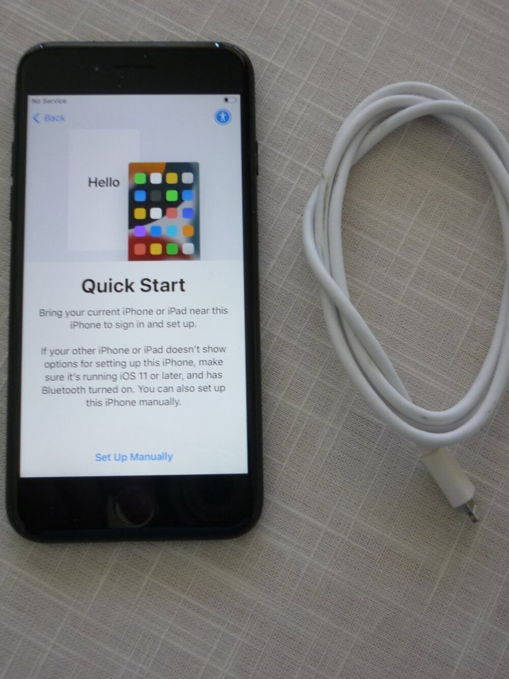 Iphone 7 Plus 128GB Unlocked Excellent Condition